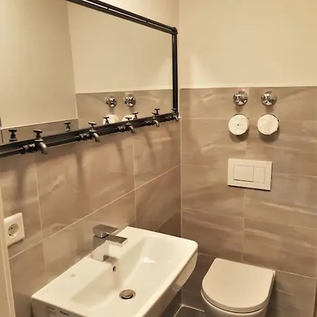 My Is Your Castle Apartment Munich